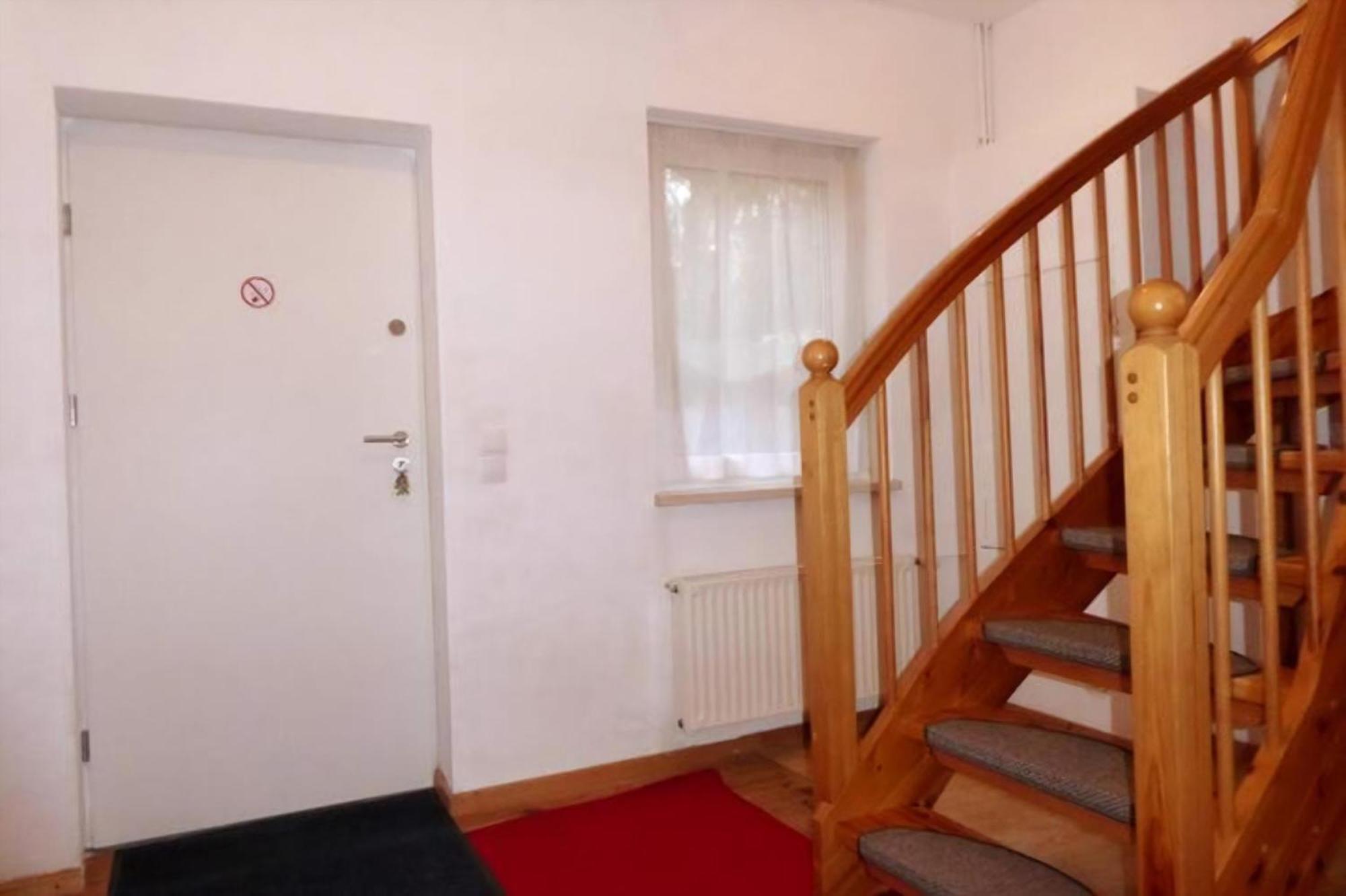Wohung Mit Balkon Und Garten Nahe Stadtgrenze Blankenfelde-Mahlow Dış mekan fotoğraf