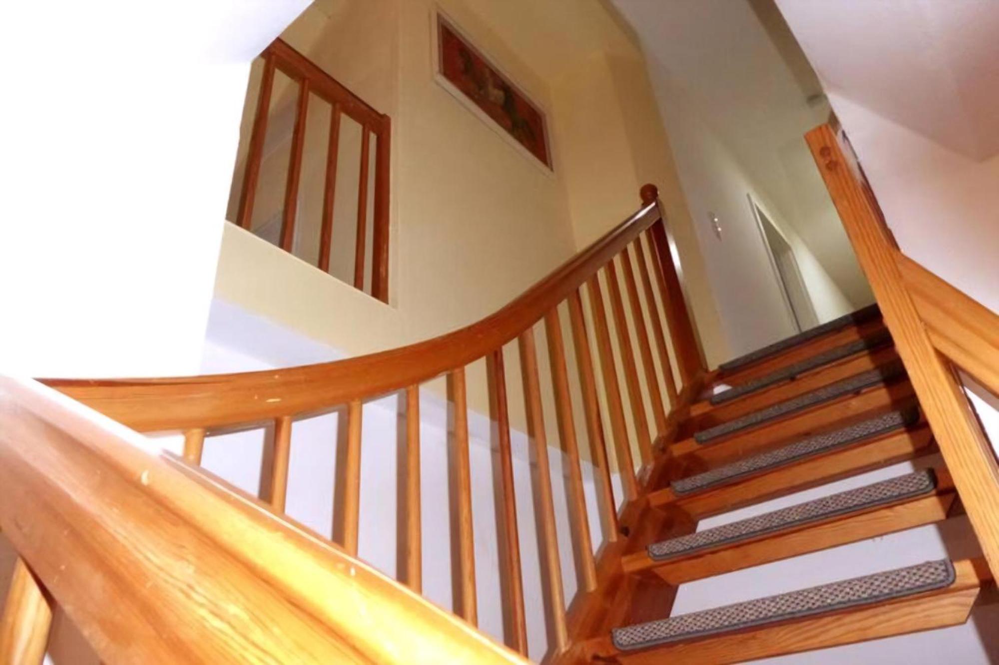 Wohung Mit Balkon Und Garten Nahe Stadtgrenze Blankenfelde-Mahlow Dış mekan fotoğraf