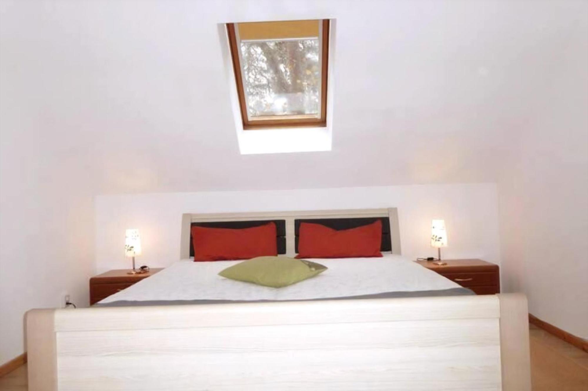Wohung Mit Balkon Und Garten Nahe Stadtgrenze Blankenfelde-Mahlow Dış mekan fotoğraf